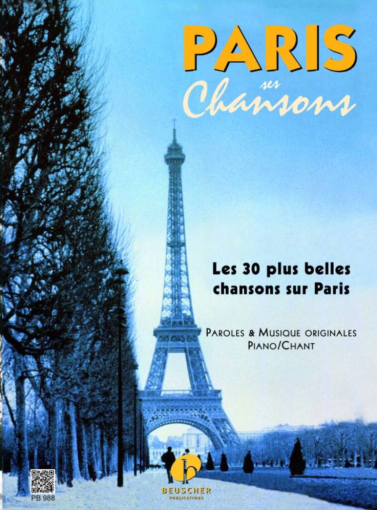 Paris Ses Chansons(30)